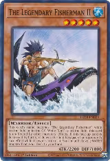 The Legendary Fisherman II (LED9-EN024) — card price
