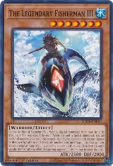 The Legendary Fisherman III (LED9-EN025) — card price