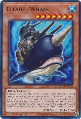 Citadel Whale (LED9-EN026) — card price