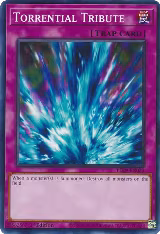 Torrential Tribute (LED9-EN029) — card price