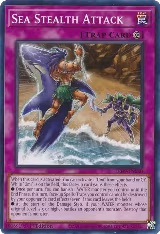 Sea Stealth Attack (LED9-EN030) — card price