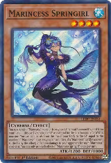 Marincess Springirl (LED9-EN031) — card price