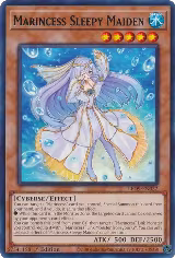 Marincess Sleepy Maiden (LED9-EN032) — card price