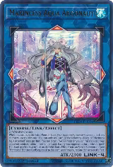 Marincess Aqua Argonaut (LED9-EN034) — card price