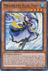 Marincess Blue Tang (LED9-EN051) — card price
