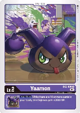 Yaamon (EX2-006 U) — card price