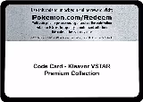 Code Card - Kleavor VSTAR Premium Collection, Miscellaneous Cards & Products — Pokémon card price