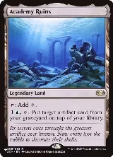 Academy Ruins (309) — card price