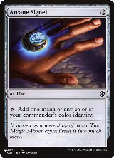 Arcane Signet (C21) (234) — card price