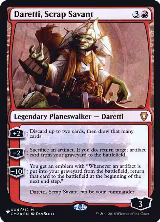 Daretti, Scrap Savant (CM2) (4) — card price