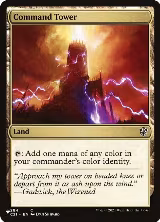 Command Tower (C21) (284) — card price