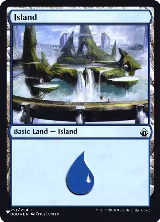 Island (BBD) (251) — card price