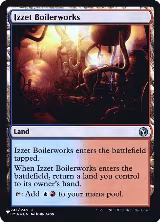 Izzet Boilerworks (IMA) (241), The List Reprints — Magic card price