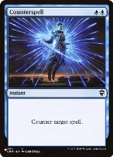 Counterspell (CMR) (395) — card price