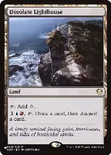 Desolate Lighthouse (269), The List Reprints — Magic card price
