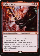 Embercleave (120/269), The List Reprints — Magic card price