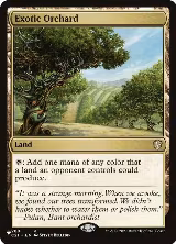 Exotic Orchard (C21) (288) — card price