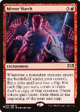 Mirror March (108), The List Reprints — Magic card price