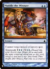 Muddle the Mixture (60), The List Reprints — Magic card price