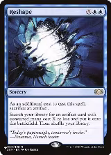 Reshape (2XM) (64), The List Reprints — Magic card price
