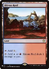 Shivan Reef (316) — card price
