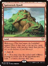 Spinerock Knoll (C20) (316) — card price