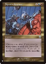 Squee's Revenge (123), The List Reprints — Magic card price