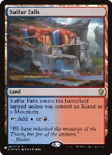 Sulfur Falls (247) — card price
