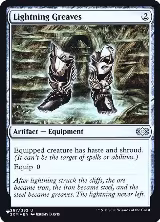 Lightning Greaves (2XM) (267), The List Reprints — Magic card price