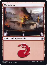 Mountain (BBD) (253) — card price