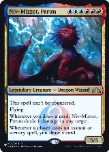 Niv-Mizzet, Parun (192), The List Reprints — Magic card price