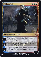 Ral Zarek (94), The List Reprints — Magic card price