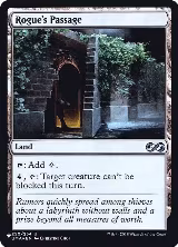 Rogue's Passage (UMA) (250), The List Reprints — Magic card price