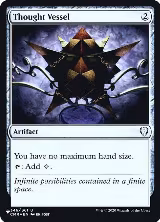 Thought Vessel (CMR) (346) — card price