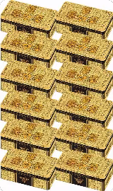 2022 Tin of the Pharaoh's Gods Case, 2022 Tin of the Pharaoh's Gods — Yu-Gi-Oh! card price