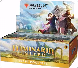 Dominaria United - Draft Booster Box, Dominaria United — Magic card price