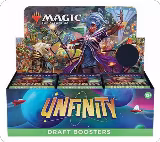 Unfinity - Draft Booster Box, Unfinity — Magic card price