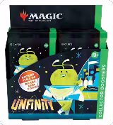Unfinity - Collector Booster Display, Unfinity — Magic card price