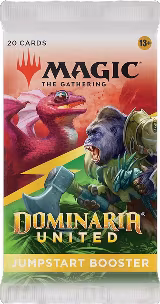 Dominaria United - Jumpstart Booster Pack, Dominaria United — Magic card price