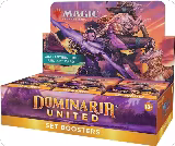 Dominaria United - Set Booster Box, Dominaria United — Magic card price