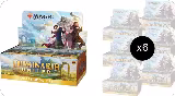 Dominaria United - Draft Booster Box Case, Dominaria United — Magic card price