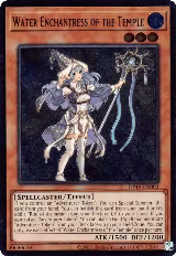 Water Enchantress of the Temple (UTR) (OP19-EN002) — card price