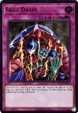 Skill Drain (UTR) (OP19-EN003) — card price