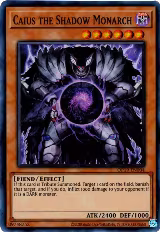 Caius the Shadow Monarch (OP19-EN004) — card price
