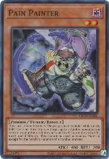 Pain Painter (OP19-EN006), OTS Tournament Pack 19 — Yu-Gi-Oh! card price