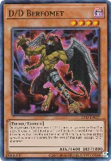 D/D Berfomet (OP19-EN007), OTS Tournament Pack 19 — Yu-Gi-Oh! card price