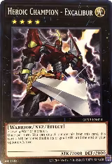 Heroic Champion - Excalibur (OP19-EN024) — card price