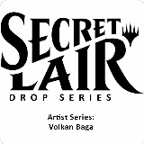Secret Lair Drop: Artist Series: Volkan Baga - Non-Foil Edition, Secret Lair Drop Series — Magic card price