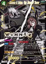 Shroom & Salsa, Tag Team of Terror (Championship Pack 2022 Vol.2) (Winner Gold Stamped) (P-424) — card price