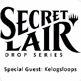 Secret Lair Drop: Special Guest: Kelogsloops - Non-Foil Edition, Secret Lair Drop Series — Magic card price